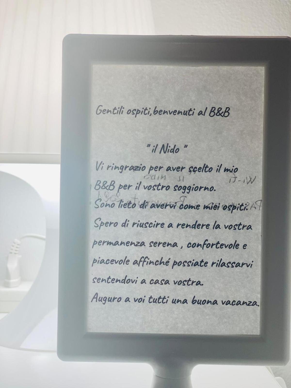 Il Nido